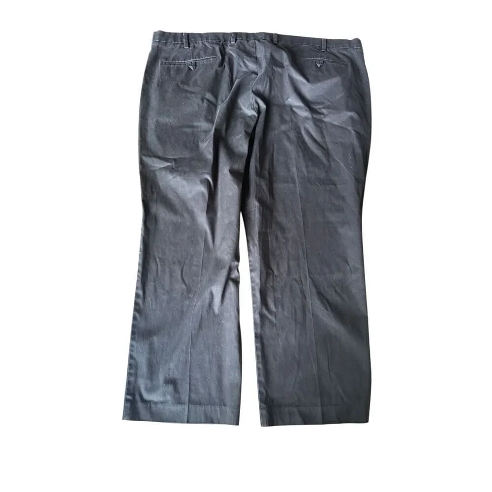 Dockers Men's black Classic Fit Workday Khaki